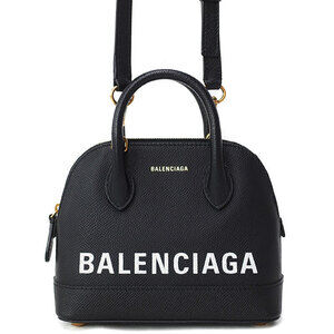Balenciaga Bill Top Handle XXS Bag